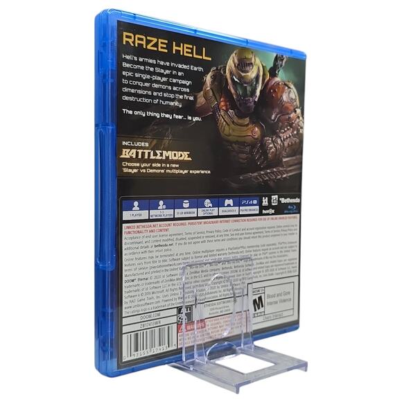 Doom Eternal On PlayStation 4 - Picture 4 of 9